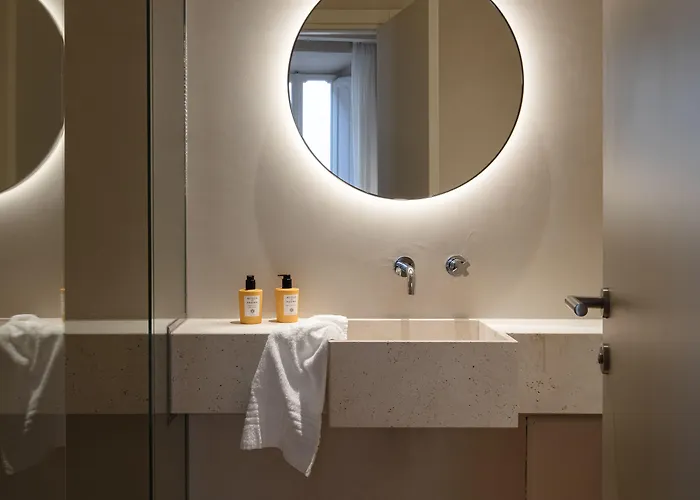 P10 Design Konukevi Roma